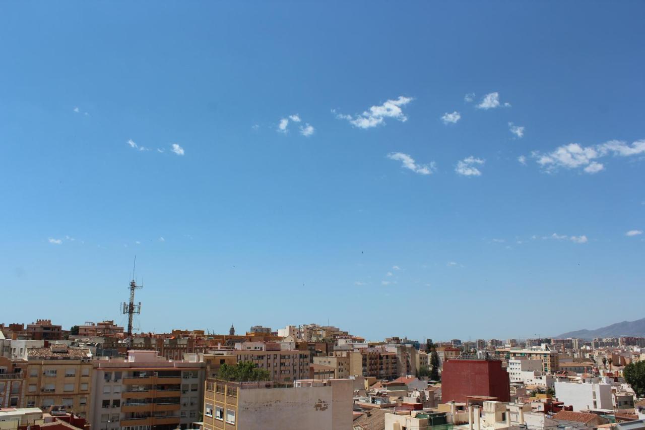 Beautiful Brand New 2 Bedroom Flat With Terrace Malaga Bagian luar foto