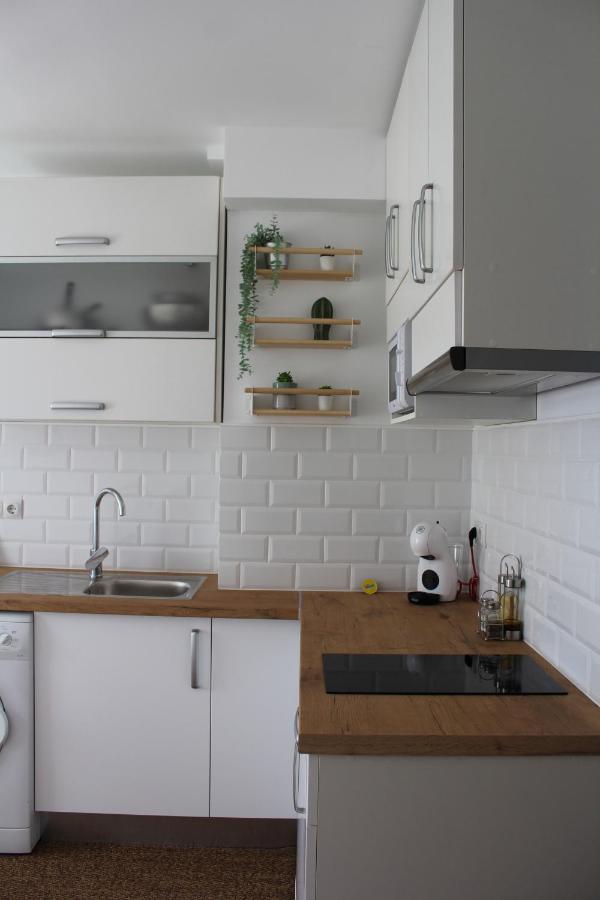 Beautiful Brand New 2 Bedroom Flat With Terrace Malaga Bagian luar foto