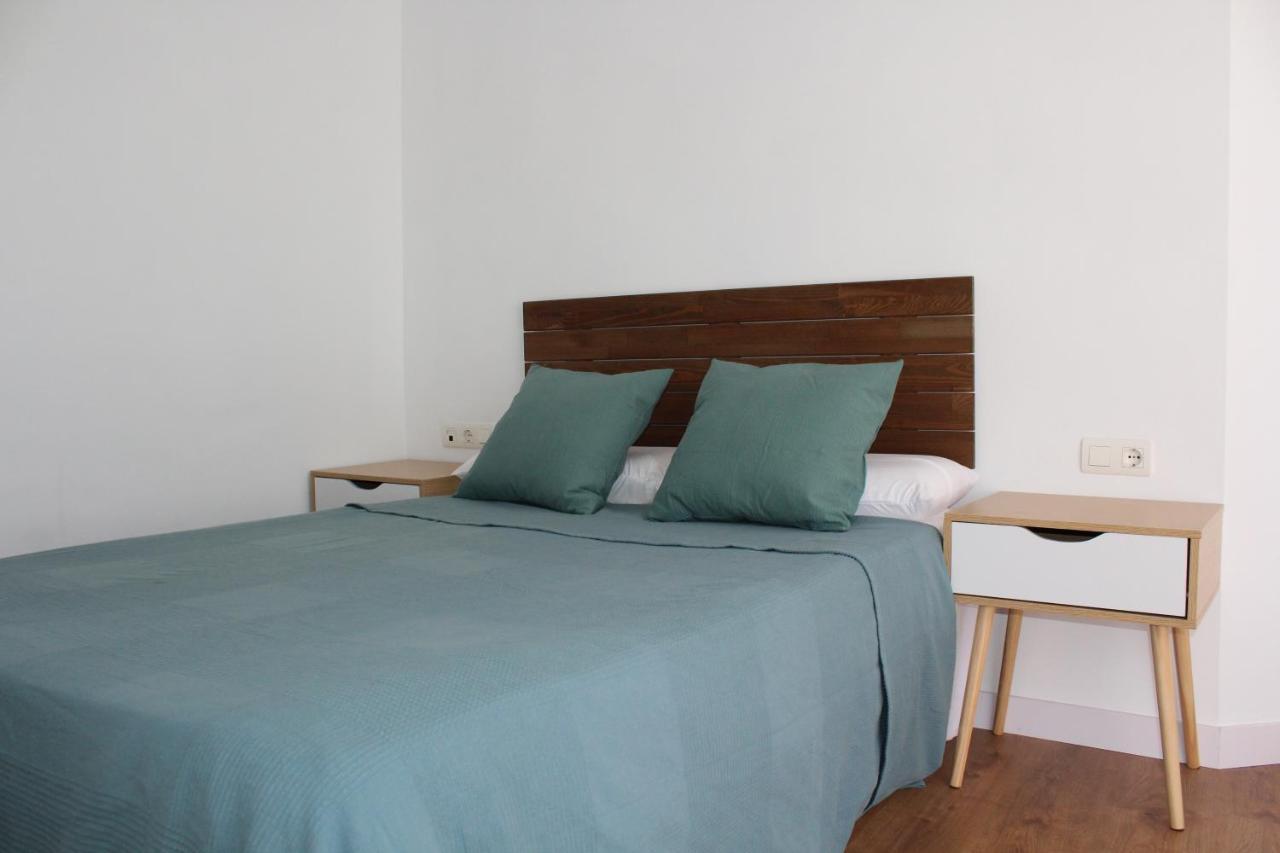 Beautiful Brand New 2 Bedroom Flat With Terrace Malaga Bagian luar foto